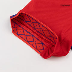 Męska Koszulka Domowa Norway World Cup 2026