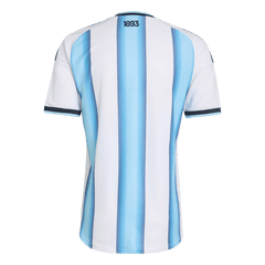 Męska koszulka Argentyny domowa wersja zawodnicza – Mundial 2026