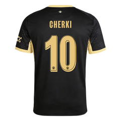 Męska koszulka Manchesteru City wyjazdowa CHERKI #10 2026/27 - UCL