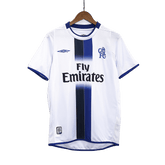 Męska Koszulka Retro Wyjazdowa Chelsea 2003/05 - Topowe Koszulki Pilkarskie Sklep Internetowy