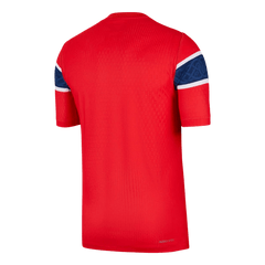 Męska koszulka Norwegii domowa wersja zawodnicza – Mundial 2026