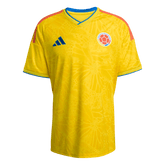 Męska Koszulka Domowa Colombia World Cup 2026