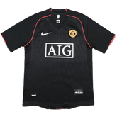 Męska koszulka retro Manchester United 07/08 wyjazdowa SCHOLES #18 - Topowe Koszulki Pilkarskie Sklep Internetowy