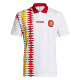 Męska Koszulka Retro Wyjazdowa Spain 1994