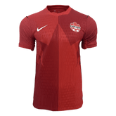 Męska Koszulka Domowa Canada Wersja Piłkarska World Cup 2026 - Slim Fit