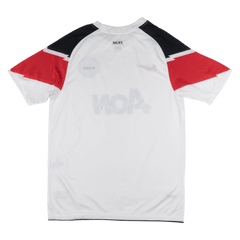 Manchester United 2010/11 Herren Auswärtstrikot Retro