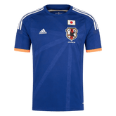 Męska koszulka Japonii domowa Retro - Mundial 2014