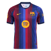 Męska koszulka Barcelona domowa wersja zawodnicza 2026/27