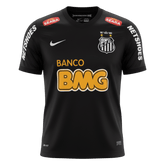 Męska Koszulka Retro Wyjazdowa Santos FC 2011/12