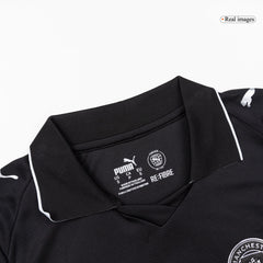 Damska Koszulka Wyjazdowa Manchester City 2025/26