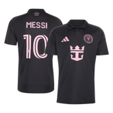 Męska Koszulka Wyjazdowa Inter Miami CF MESSI #10 2026