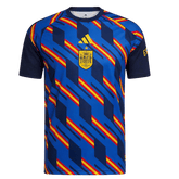 Męska Koszulka Przedmeczowa Spain World Cup 2026
