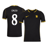 Męska koszulka Chelsea wyjazdowa ENZO #8 wersja zawodnicza 2026/27 - UCL