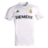 Męska Koszulka Retro Domowa Real Madrid 2005/06