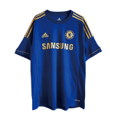 Męska Koszulka Retro Domowa Chelsea 2012/13 - Topowe Koszulki Pilkarskie Sklep Internetowy