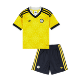 Dziecięcy zestaw Leeds United wyjazdowa 2026/27