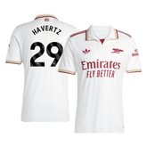Arsenal Auswärtstrikot Herren Havertz #29 2025/26