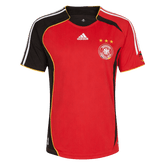 Męska koszulka Niemiec wyjazdowa Retro - Mundial 2006