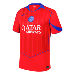 Męska Koszulka Trzecia Wyjazdowa PSG HAKIMI #2 2025/26