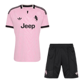 Męski zestaw Juventusu wyjazdowa 2026/27