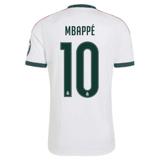 Męska koszulka Realu Madryt domowa MBAPPÉ #10 wersja zawodnicza 2026/27