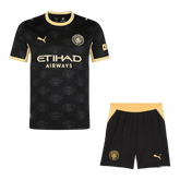 Męski zestaw Manchesteru City wyjazdowa 2026/27