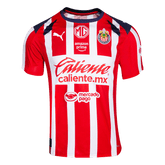 Męska Koszulka Domowa Chivas 2025/26 - Topowe Koszulki Pilkarskie Sklep Internetowy