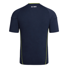 Męska Koszulka Retro Wyjazdowa Real Madrid 2010/11