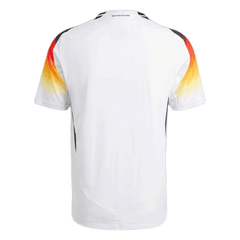 Męska koszulka piłkarska Germany Euro Home 2024 w wersji dla graczy - Slim Fit - Topowe Koszulki Pilkarskie Sklep Internetowy