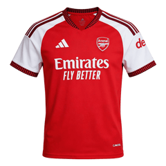 Męska koszulka Arsenal domowa CHAMPIONS #26 2026/27