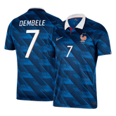 Męska koszulka Francji domowa DEMBELE #7 – Mundial 2026