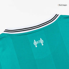 Męska Koszulka Trzecia Wyjazdowa Liverpool EKITIKE #22 2025/26