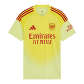 Męska Koszulka Bramkarska Arsenal 2025/26 - Topowe Koszulki Pilkarskie Sklep Internetowy