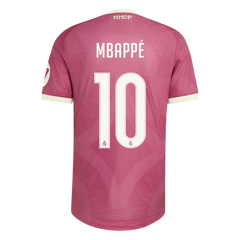 Męska koszulka Realu Madryt trzecia MBAPPÉ #10 wersja zawodnicza 2026/27