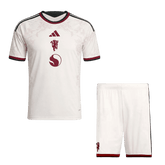 Męski zestaw Manchesteru United trzecia 2026/27