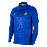 Męska koszulka Chelsea domowa z długim rękawem 2026/27