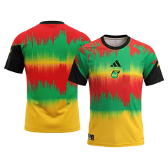 Męska Koszulka Przedmeczowa Jamaica World Cup 2026