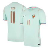 Męska koszulka Francji wyjazdowa OLISE #11 - Mundial 2026