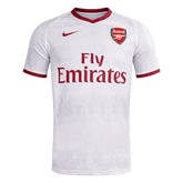 Męska koszulka Arsenalu wyjazdowa Retro 2007/08