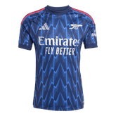 Męska Koszulka Wyjazdowa Arsenal 2025/26 - Topowe Koszulki Pilkarskie Sklep Internetowy