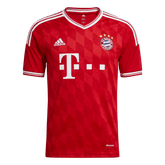 Męska Koszulka Retro Domowa Bayern Munich 2013/14