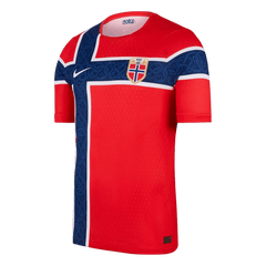Męska koszulka Norwegii domowa – Mundial 2026