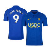 Koszulka Chelsea domowa 2026/27 – JOÃO PEDRO #9 (wersja zawodnicza)