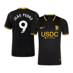 Koszulka Chelsea wyjazdowa 2026/27 – JOÃO PEDRO #9