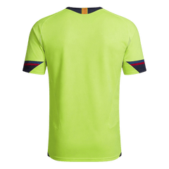 Męska Koszulka Retro Wyjazdowa Barcelona 2005/06
