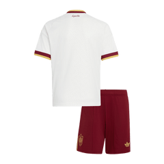 Dziecięcy zestaw Hiszpanii Champion Edition wyjazdowa - Mundial 2026