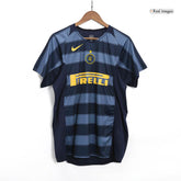 Męska koszulka piłkarska Retro 2004/05 Inter Mediolan Third Away - Topowe Koszulki Pilkarskie Sklep Internetowy