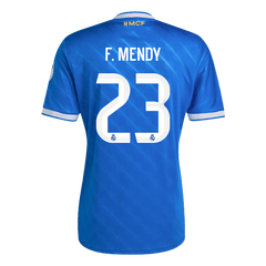 Real Madrid F. MENDY #23 Auswärtstrikot 2025/26 Herren