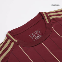 Męska Koszulka AS Roma Domowa DYBALA #21 2024/25 - Topowe Koszulki Pilkarskie Sklep Internetowy