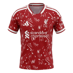 Męska Koszulka Domowa Liverpool 2026/27